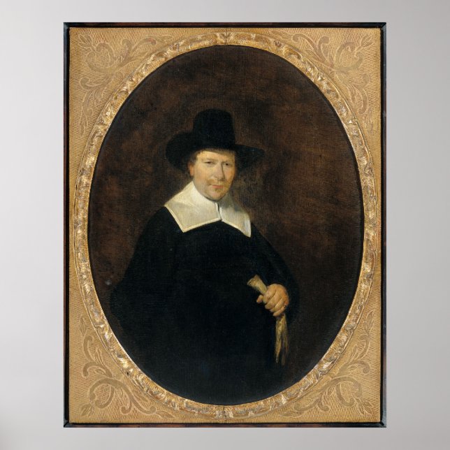 Póster Abrahamsz camionete der Schalcke (Frente)