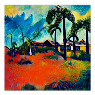 Póster Abrigo entre as Palmas 3