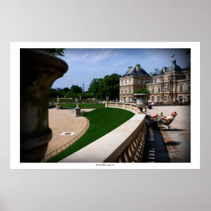 POSTER ABRIL EM PARIS