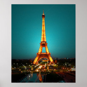 Póster Abril em Paris #1