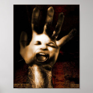 Poster Abscesso