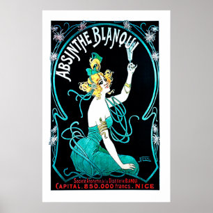 Poster Absinho