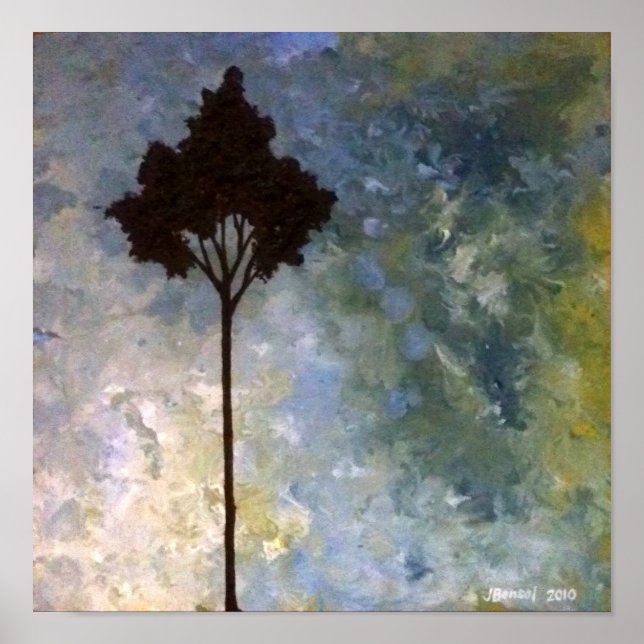 Poster Absolom (Frente)