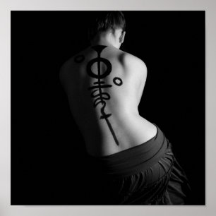 Poster Abstracção 001