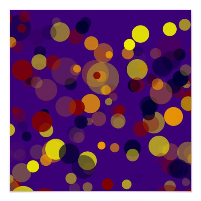 Póster Abstracio 12 (Frente)