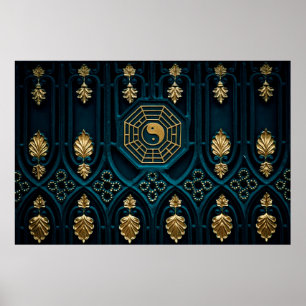 Poster Abstract asia asian background