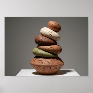 Poster Abstract Earth & Clay Forms