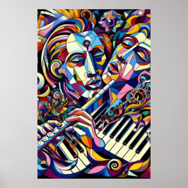 Poster Abstract Faces and Instruments