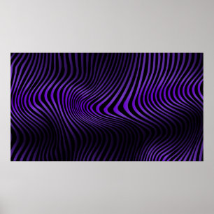 Poster Abstract marble texture background with bright lin