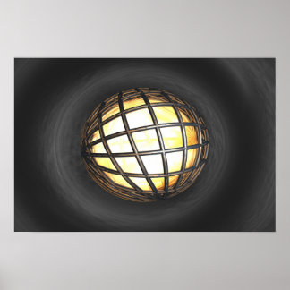 Poster Abstractificado