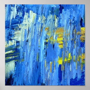 PÓSTER ABSTRATO