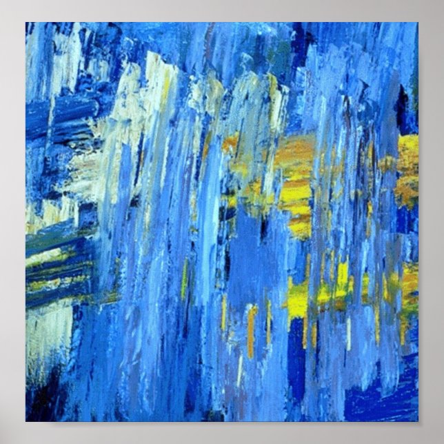 PÓSTER ABSTRATO (Frente)