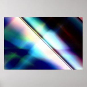 Poster abstrato