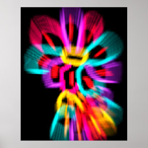 Poster Abstrato