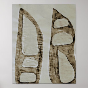 Poster abstrato