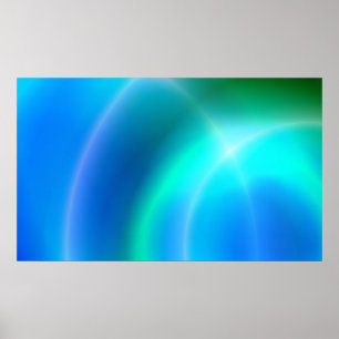 Poster abstrato