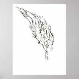 Poster abstrato