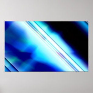 Poster abstrato