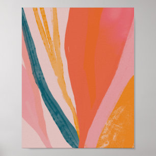 Poster Abstrato