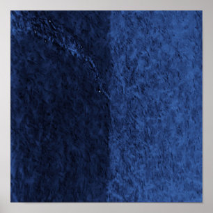 Póster abstrato