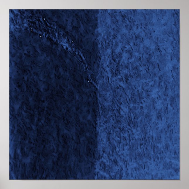 Póster abstrato (Frente)