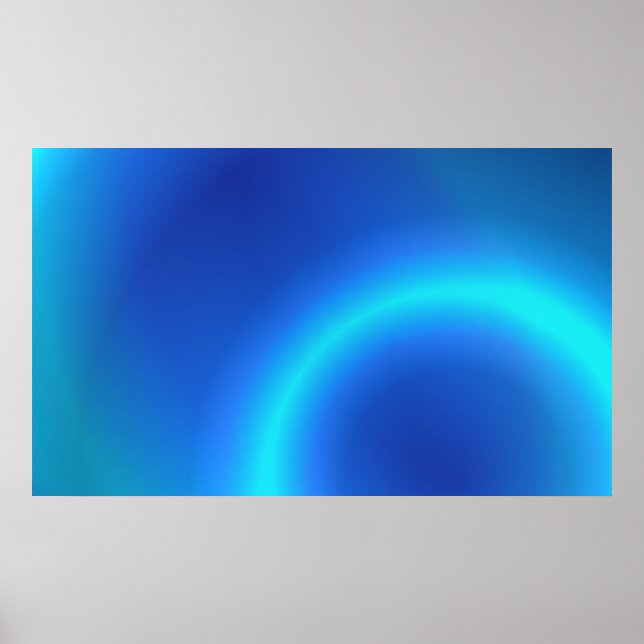 Poster abstrato (Frente)