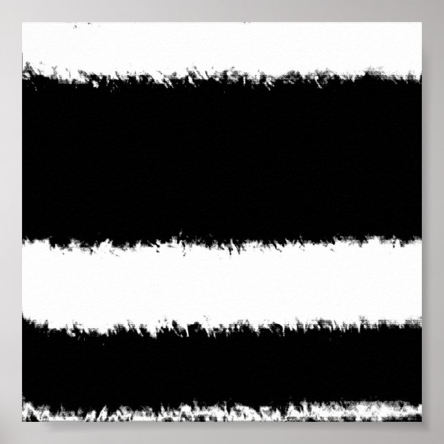 Poster abstrato (Frente)