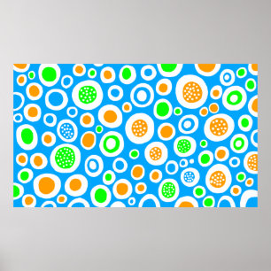 Poster Abstrato 030413