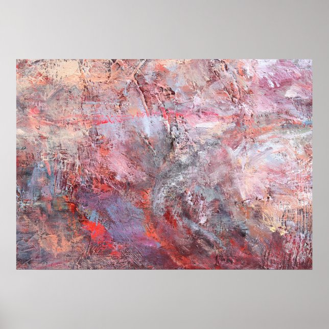 POSTER ABSTRATO 2 (Frente)