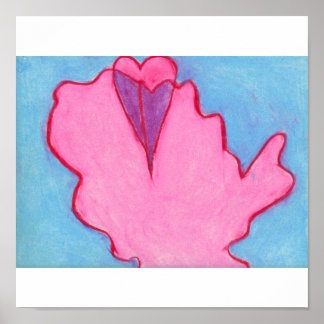 Poster Abstrato Art