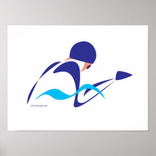 Póster Abstrato Breastbrato 2