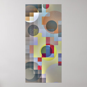 Poster abstrato do programa demonstrativo