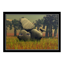 Abstrato Eyes dentro rock