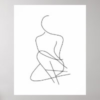 Abstrato Figura 3