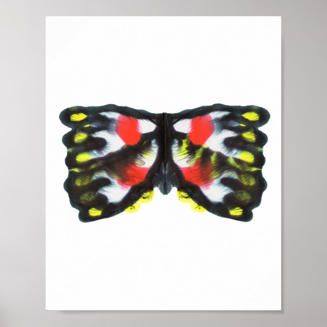 Poster Abstrato G132 (Frente)
