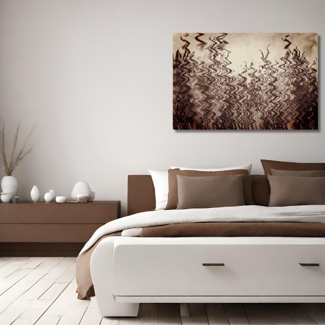 Poster Abstrato Grass (Criador carregado)