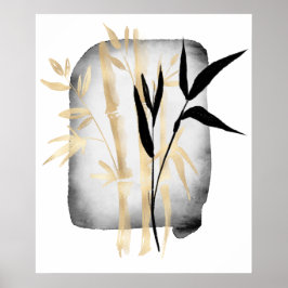 Poster Abstrato japonês 2022