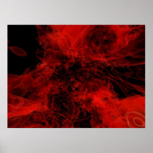 Poster Abstrato nº 106