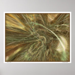 Póster Abstrato nº 30