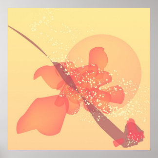 Póster Abstrato nº 322