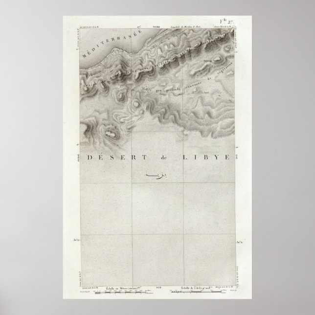 Póster Abu Myna, Egito (Frente)