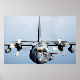 POSTER AC-130