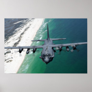 Poster AC-130 Spooky