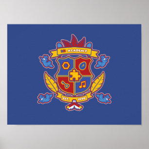 Poster Academia de BK