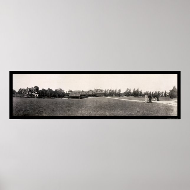 Póster Academia Militar de Manlius, Foto de Nova Iorque 1 (Frente)