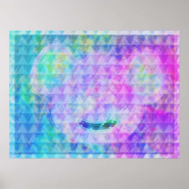 Póster Acampamento Sonhos do Norte (Frente)