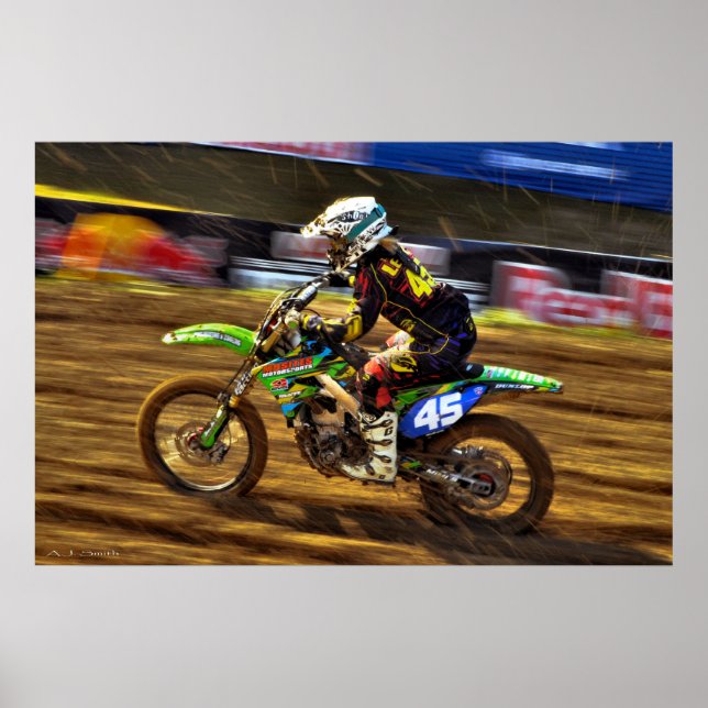 Poster Ação das Mulheres MX (Frente)