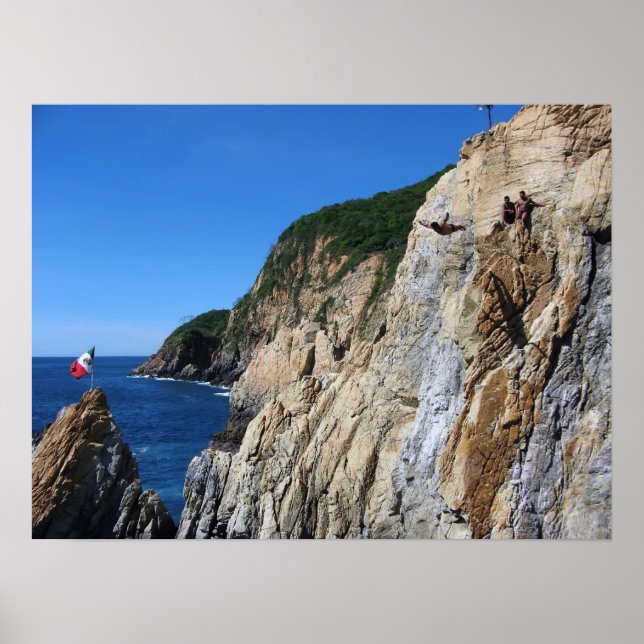 Poster Acapulco (Frente)