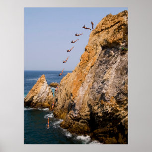 Póster Acapulco 7