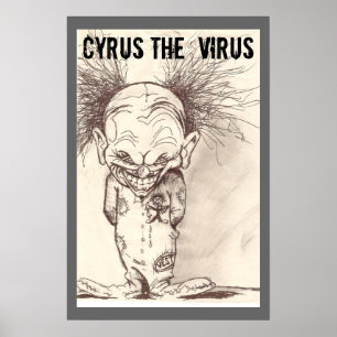 Poster AcCiDeNt ArT 'Palhaços De Natureza Diferente' Post